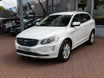 2016 Volvo XC60