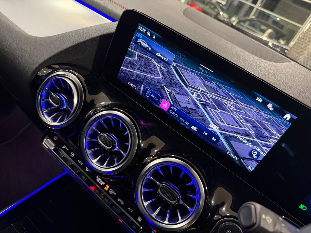 2025 Mercedes-Benz EQA