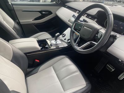 2023 Land Rover Range Rover Evoque