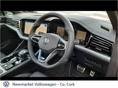 2021 Volkswagen Touareg