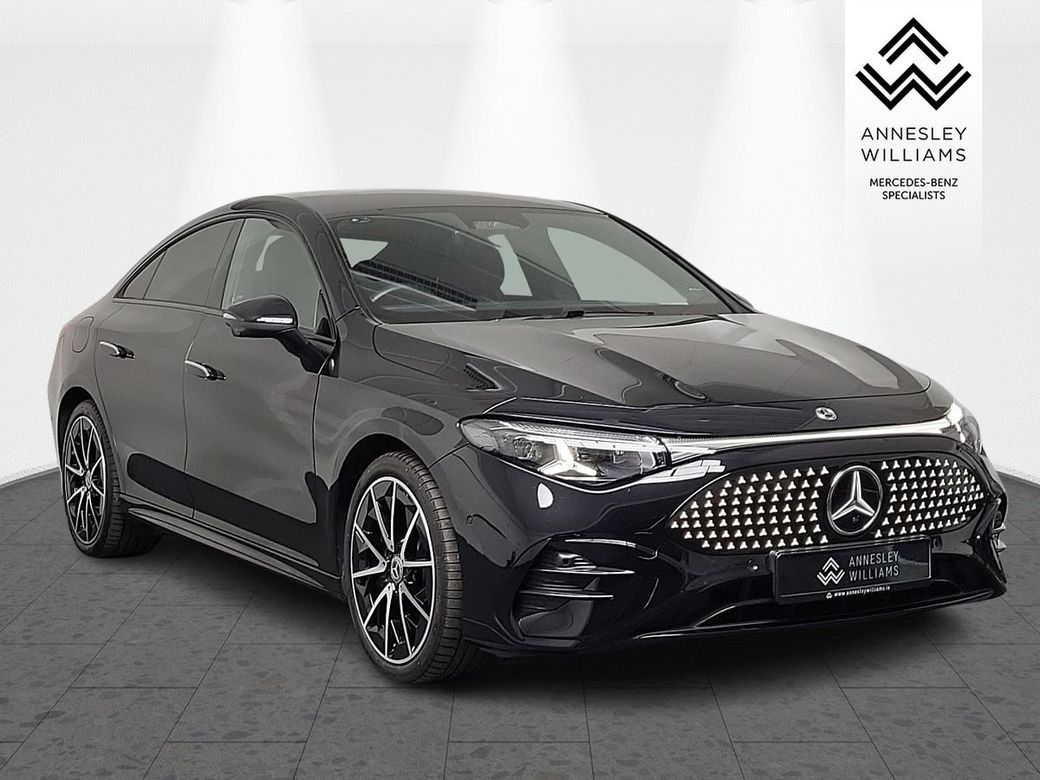 2026 Mercedes-Benz CLA Class