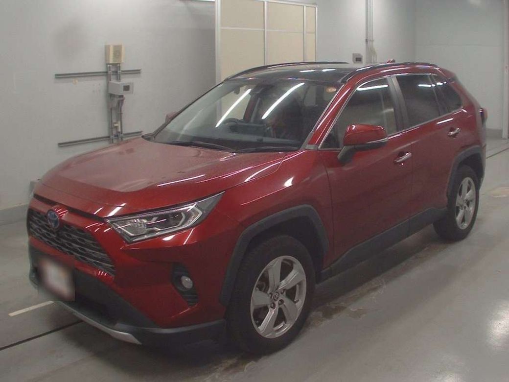 2021 Toyota Rav4