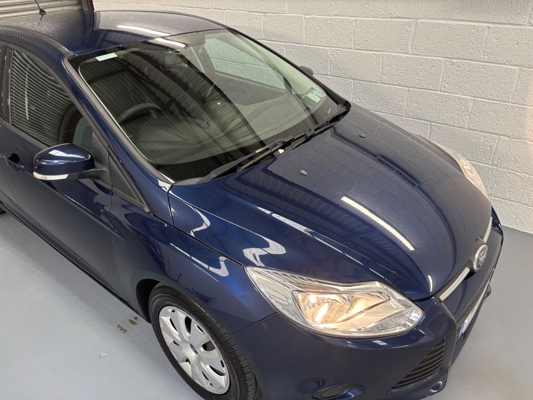 2012 Ford Focus