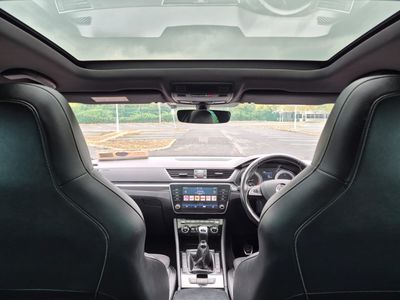 2017 Skoda Superb