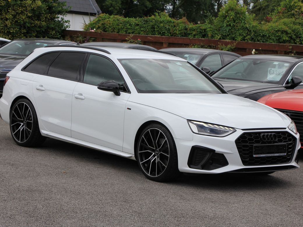 2021 Audi A4