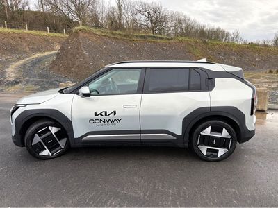 2026 Kia EV3