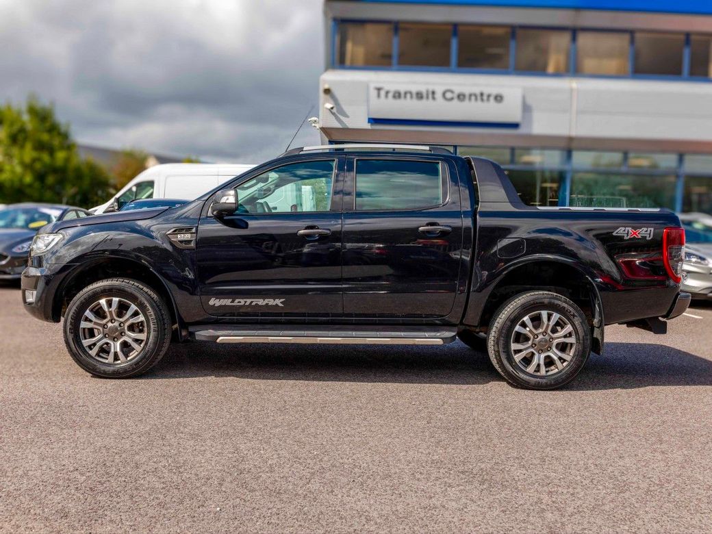 2016 Ford Ranger
