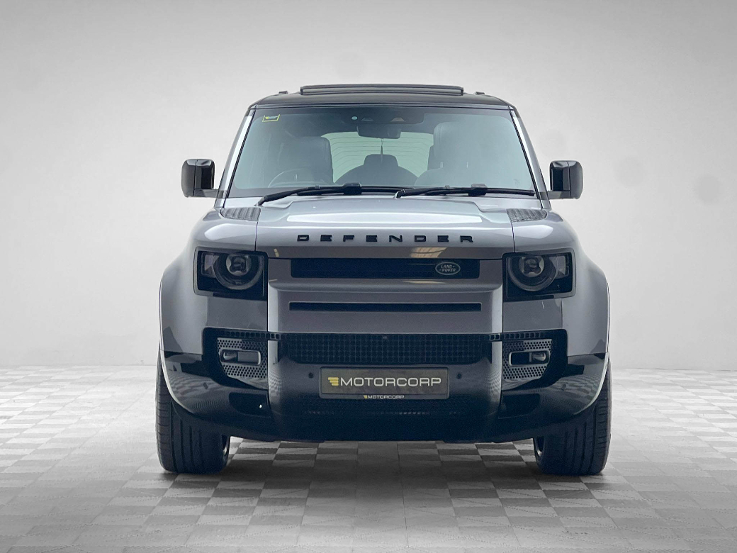 2024 Land Rover Defender