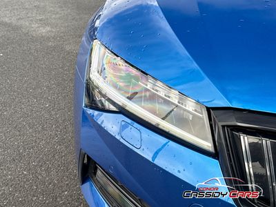2021 Skoda Superb