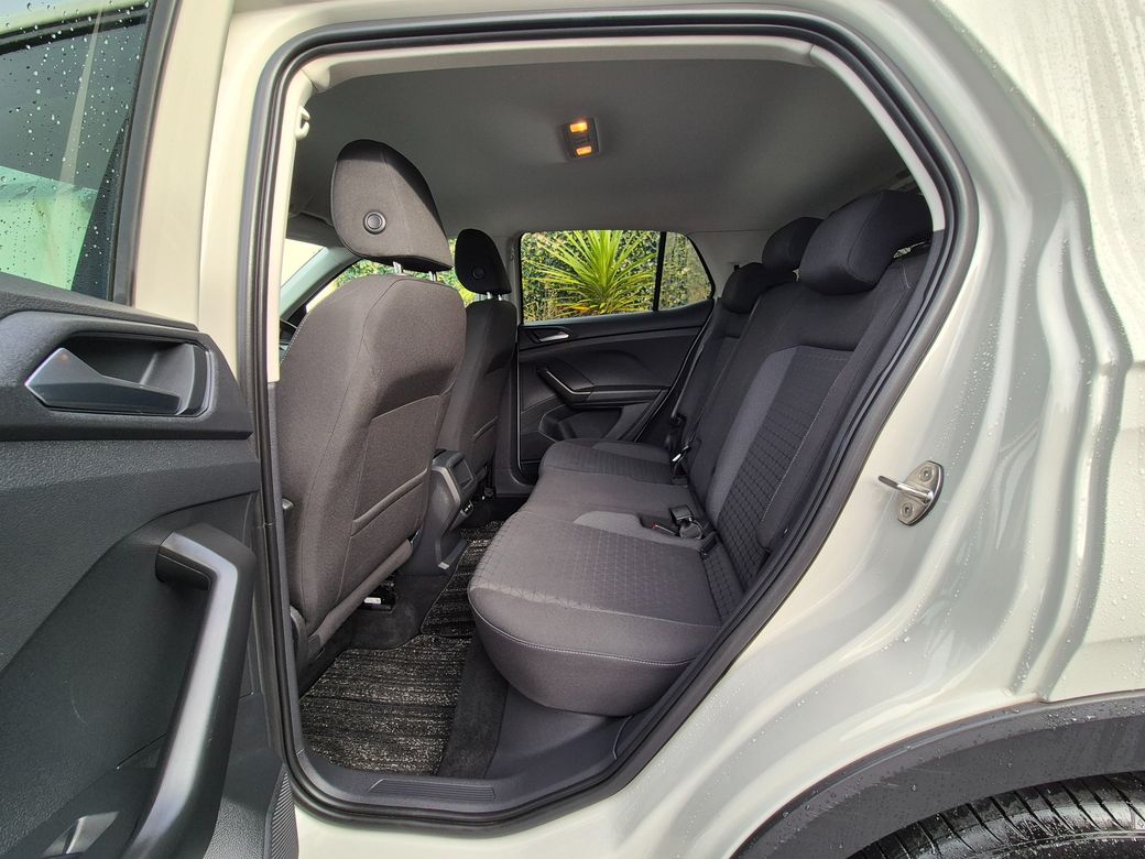 2023 Volkswagen T-Cross