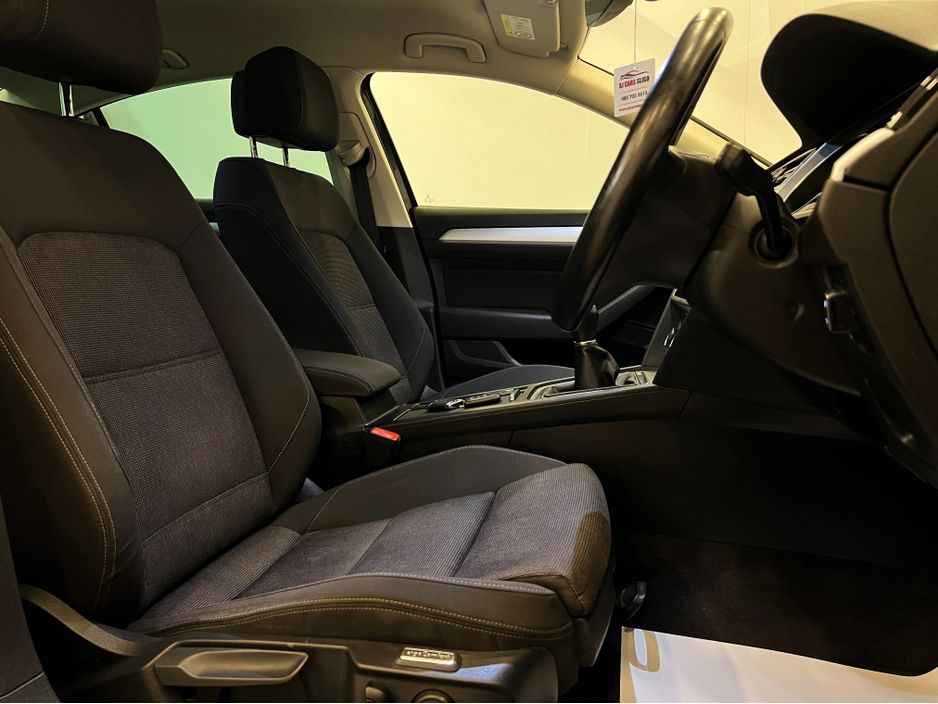 2018 Volkswagen Passat