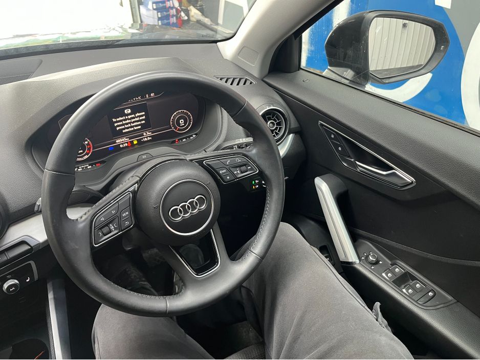 2019 Audi Q2