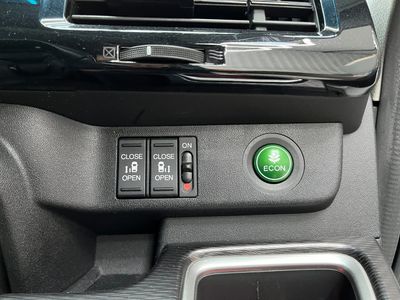 2019 Honda Stepwagon