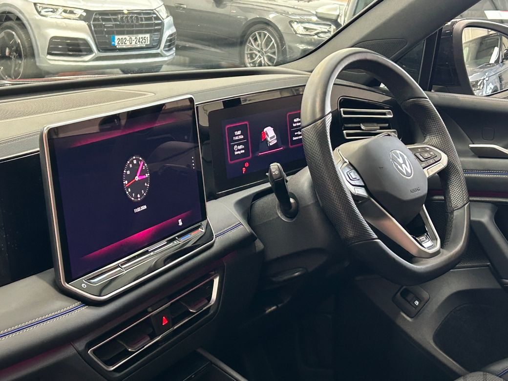 2025 Volkswagen Tiguan