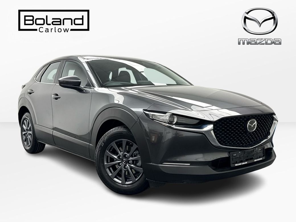 2025 Mazda CX-30