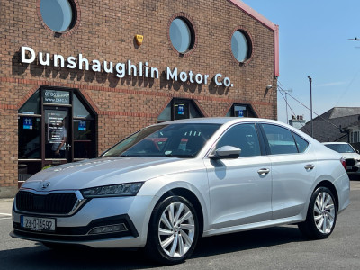 2023 Skoda Octavia