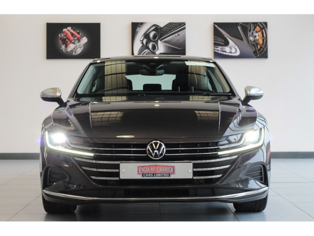 2022 Volkswagen Arteon