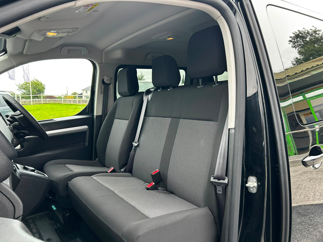 2024 Citroen SpaceTourer