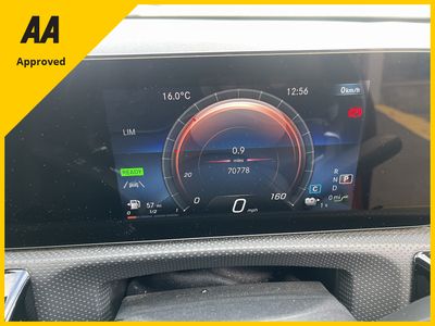 2021 Mercedes-Benz A Class