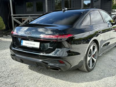 2026 Audi A6