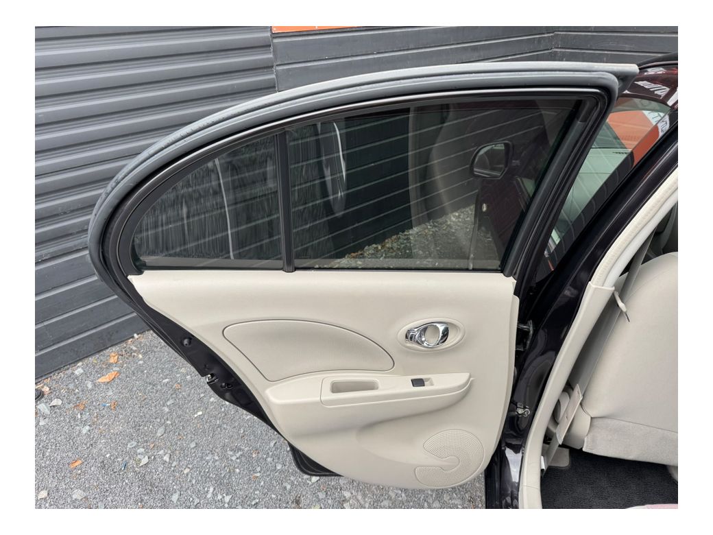 2012 Nissan Micra