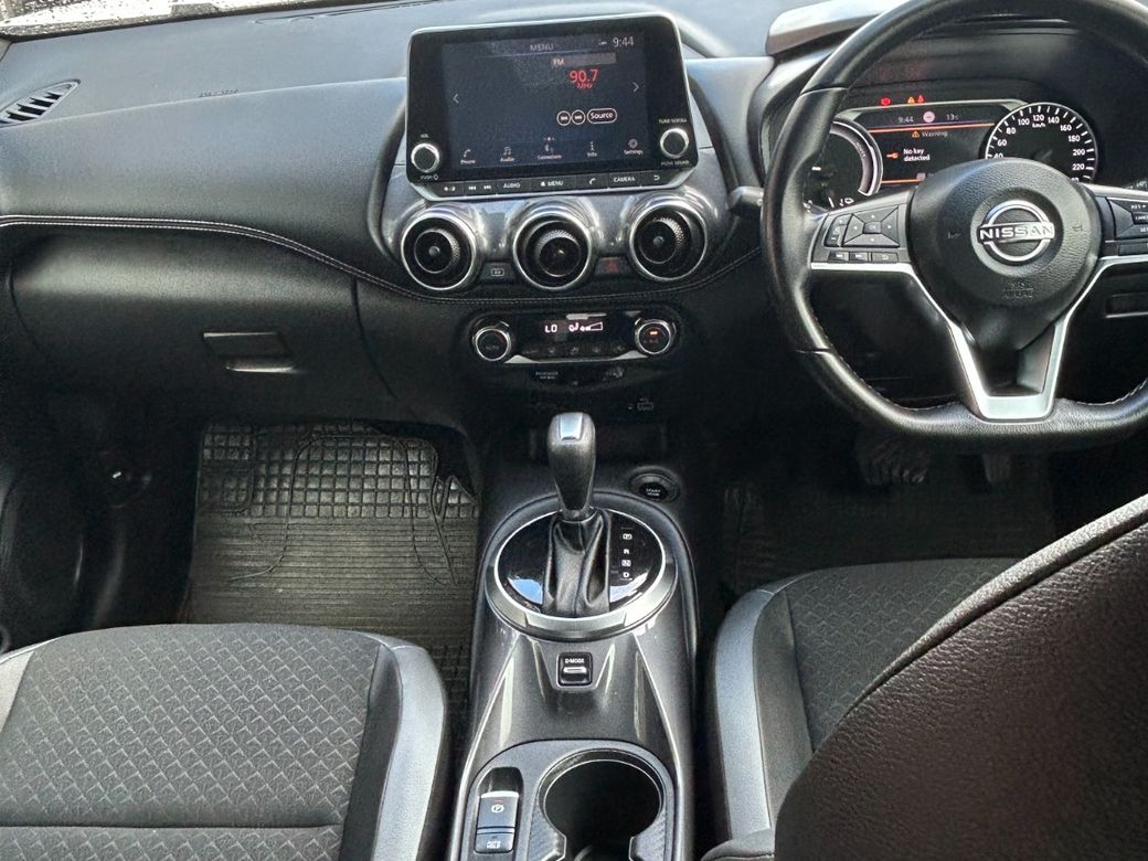 2023 Nissan Juke
