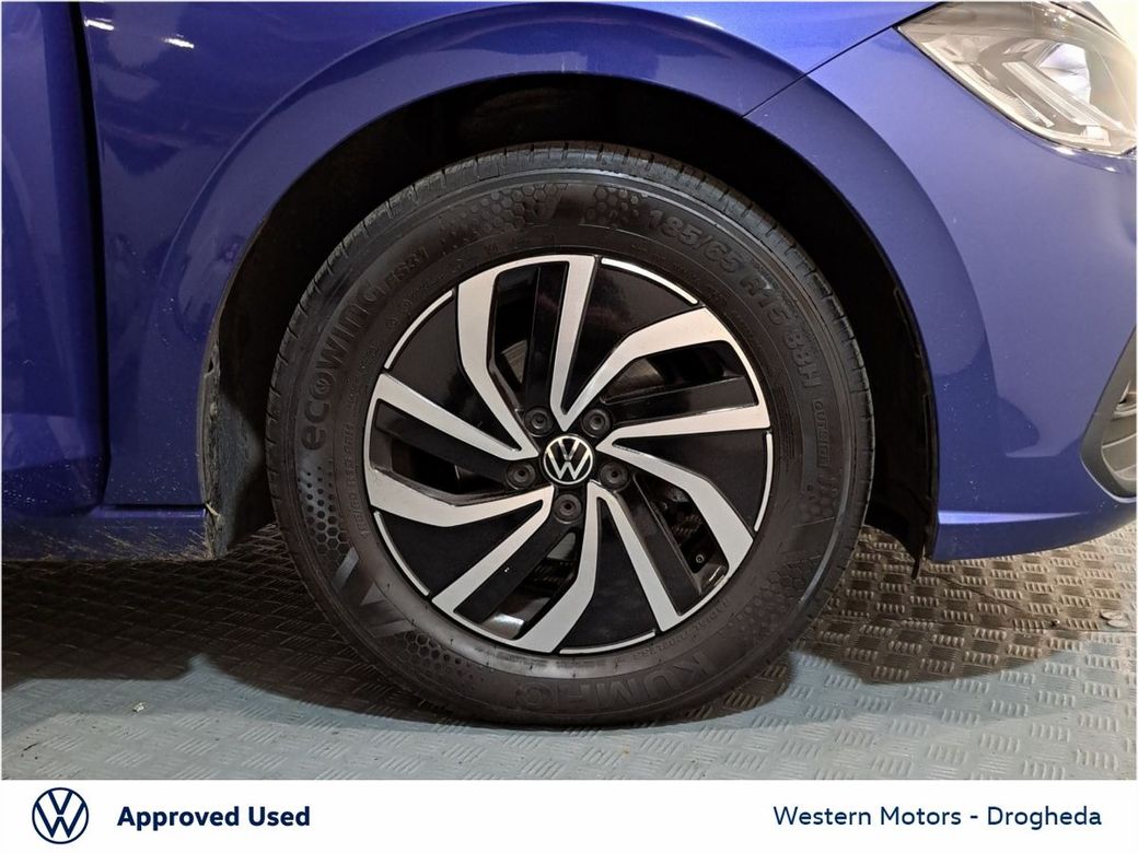 2026 Volkswagen Polo