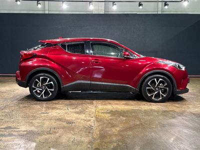 2017 Toyota C-HR
