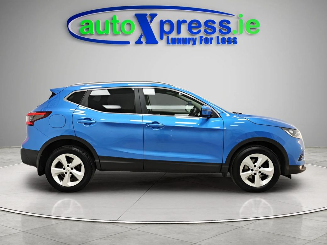 2019 Nissan Qashqai