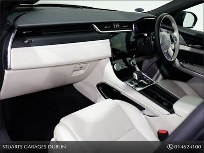 2024 Jaguar F-Pace