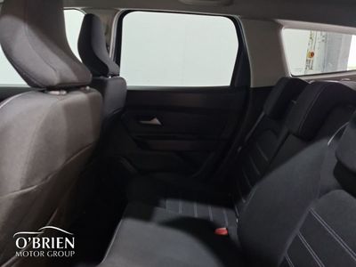 2024 Dacia Duster
