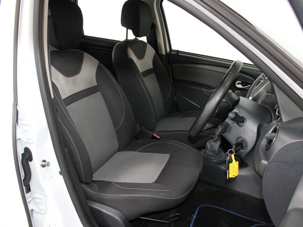 2018 Dacia Duster