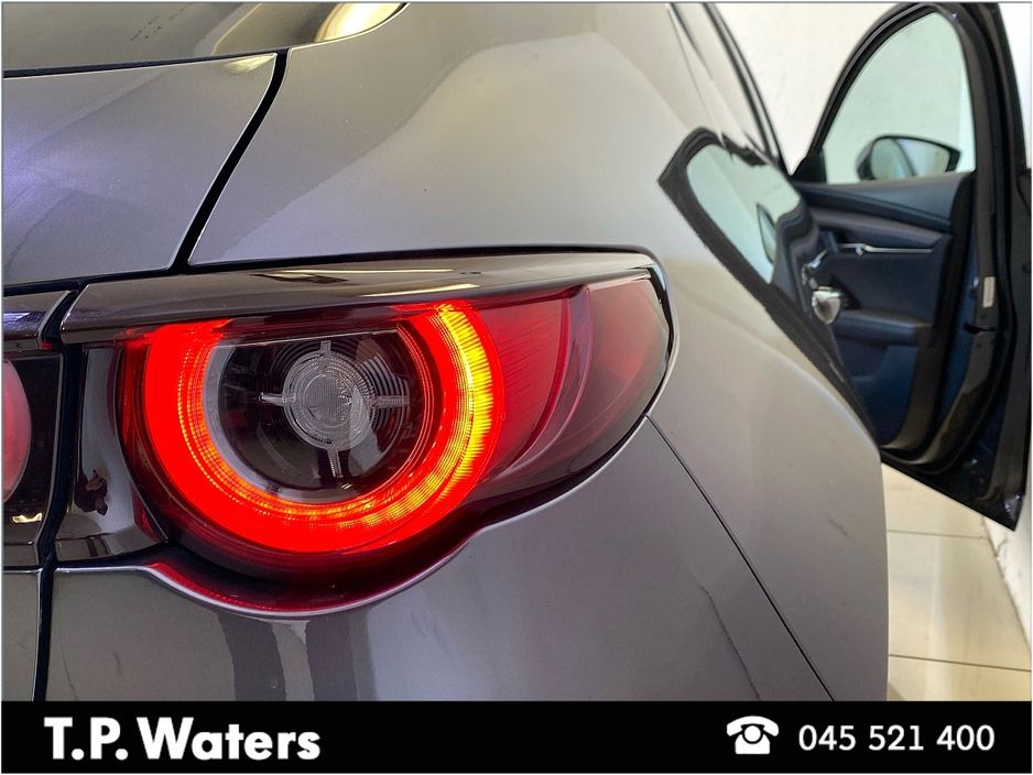 2022 Mazda Mazda3
