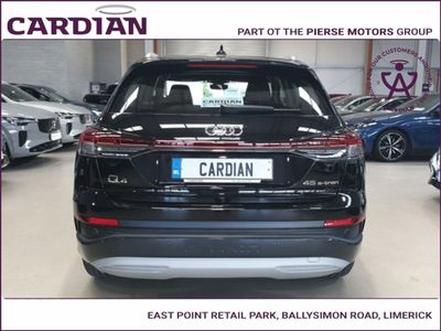 2026 Audi Q4 e-tron