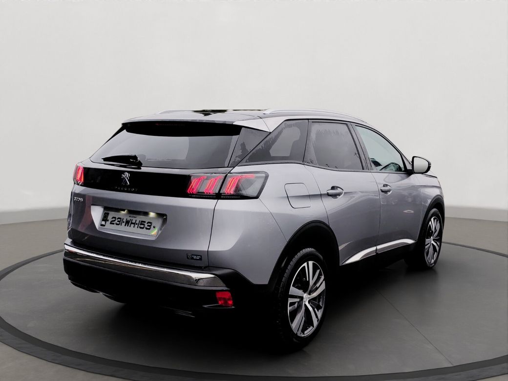 2023 Peugeot 3008