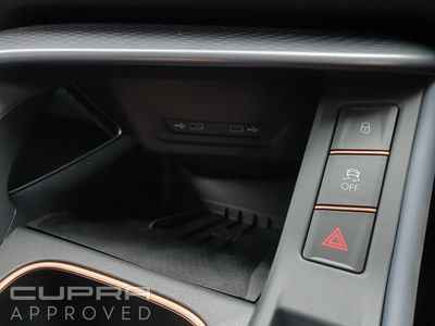 2025 Cupra Terramar