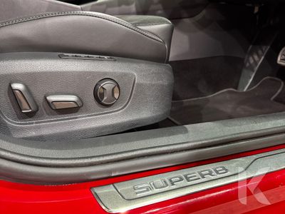 2023 Skoda Superb