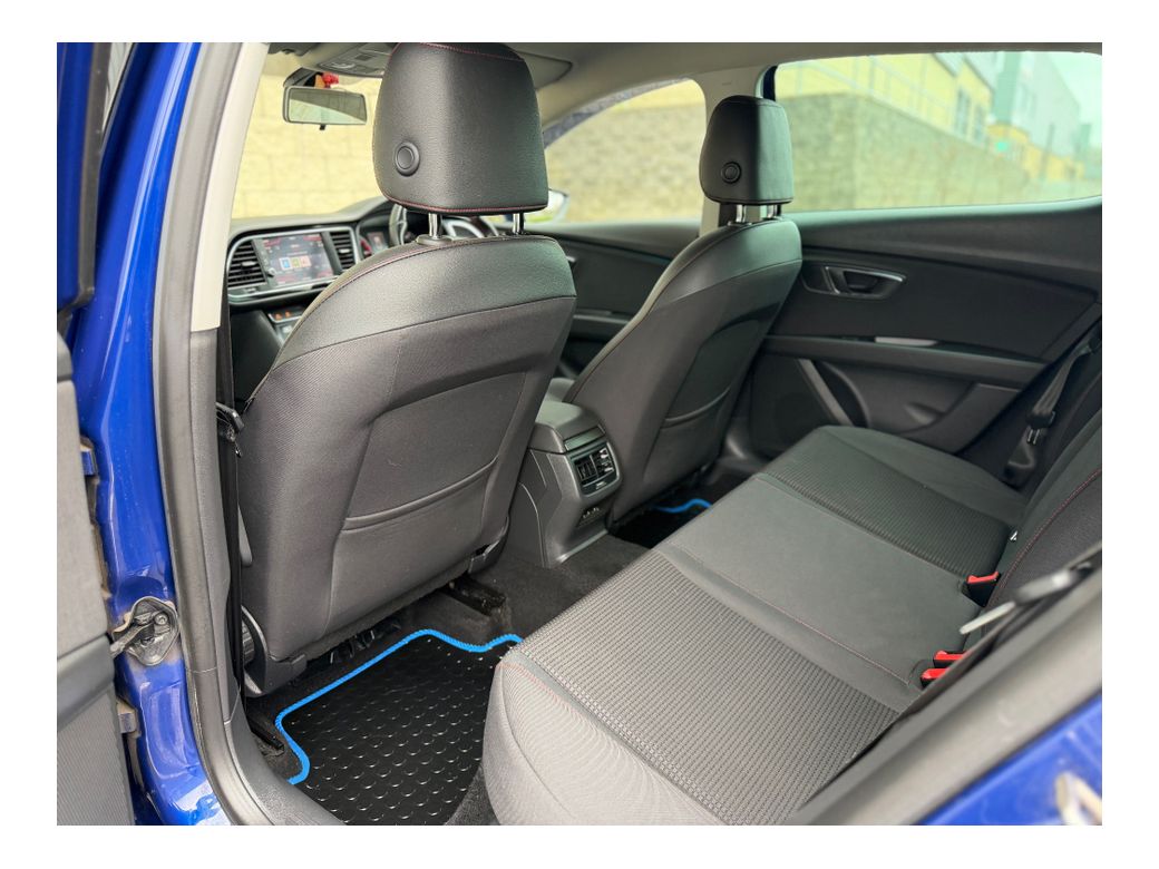 2018 SEAT Leon