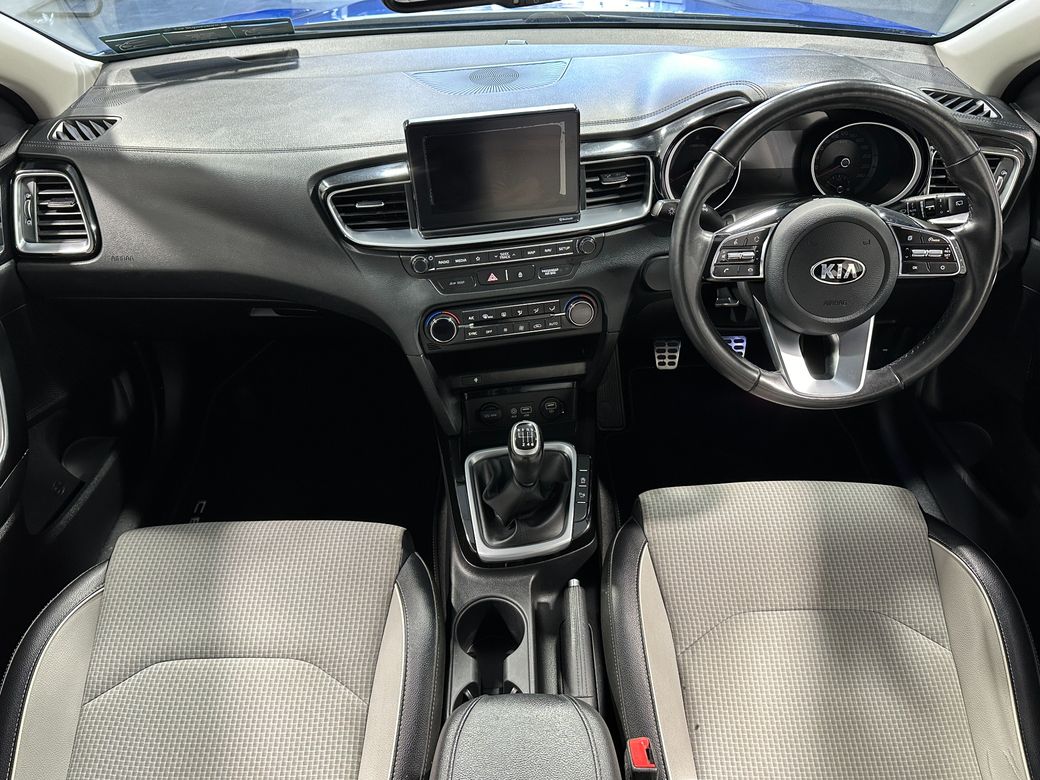 2019 Kia Ceed