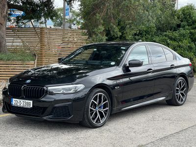 2022 BMW 5 Series