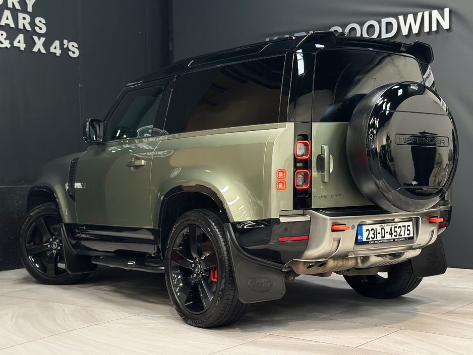 2023 Land Rover Defender
