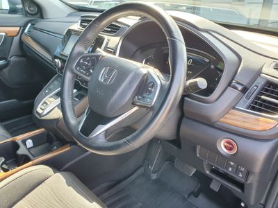 2019 Honda CR-V