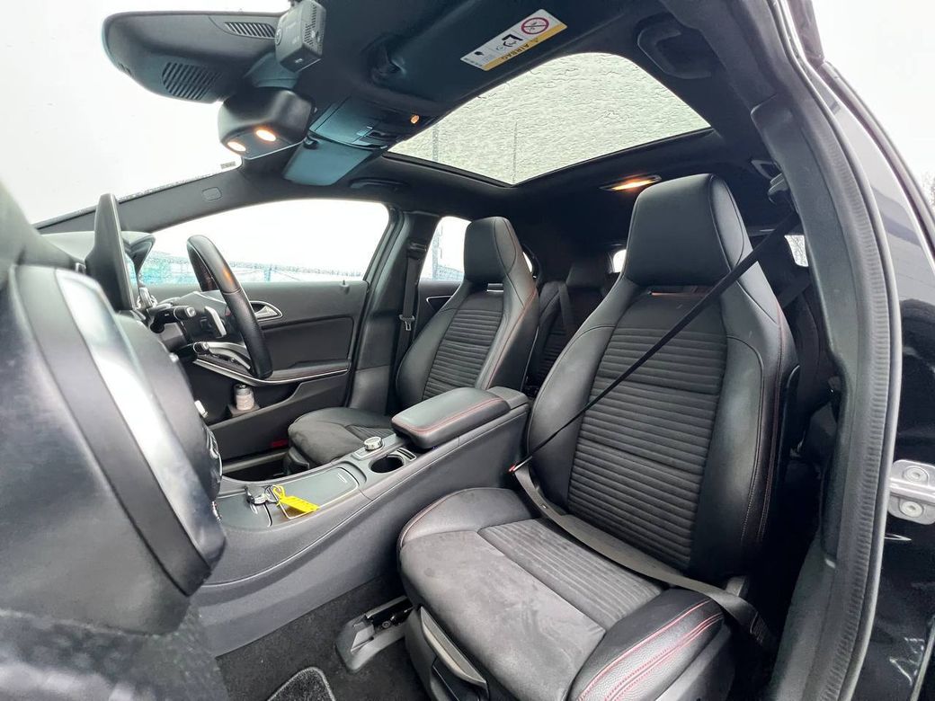 2018 Mercedes-Benz A Class