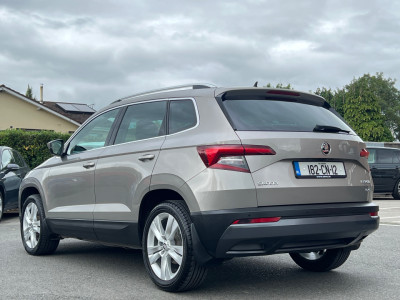 2018 Skoda Karoq