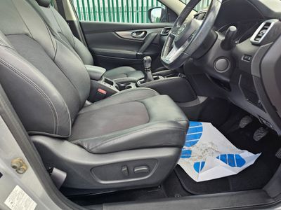2018 Nissan Qashqai