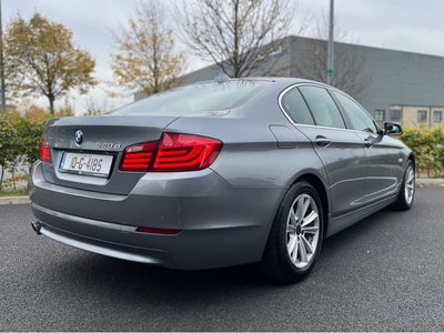 2010 BMW 5 Series