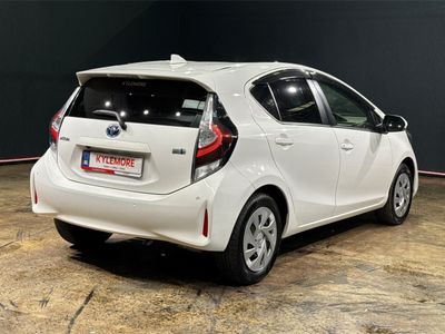 2020 Toyota Aqua