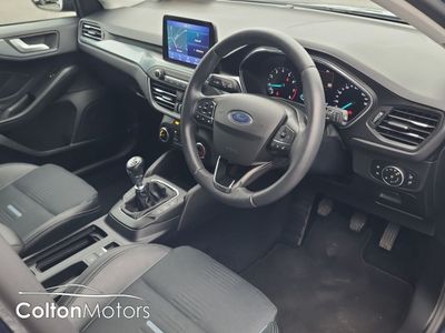 2020 Ford Focus