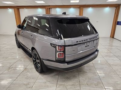 2021 Land Rover Range Rover
