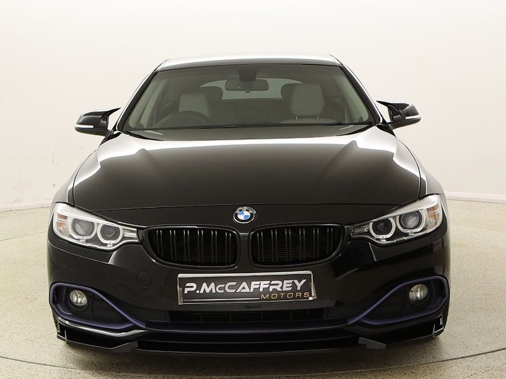 2016 BMW 4 Series